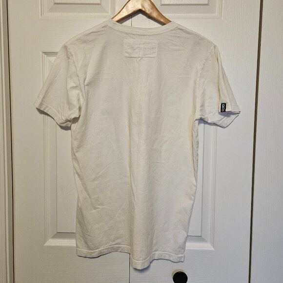 Roots of Fight Larry Holmes T-Shirt (Medium) (OOP) - Picture 2 of 5